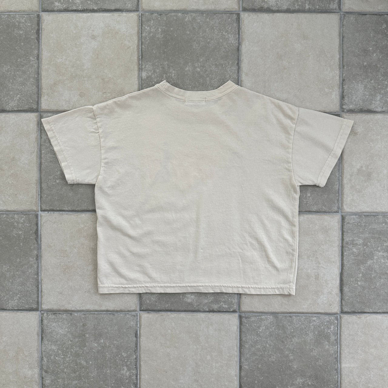 Kids SS25 APPLE Short Sleeve Loose Fit Top (2-7y) - 2 Colors - AT NOON STORE