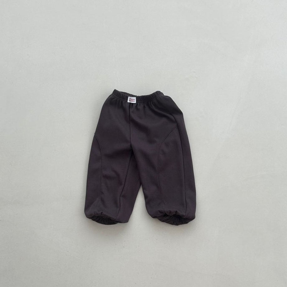 Toddler F25 Stitch Detail Jogger Pants (2-6y) - 3 Colors - AT NOON STORE