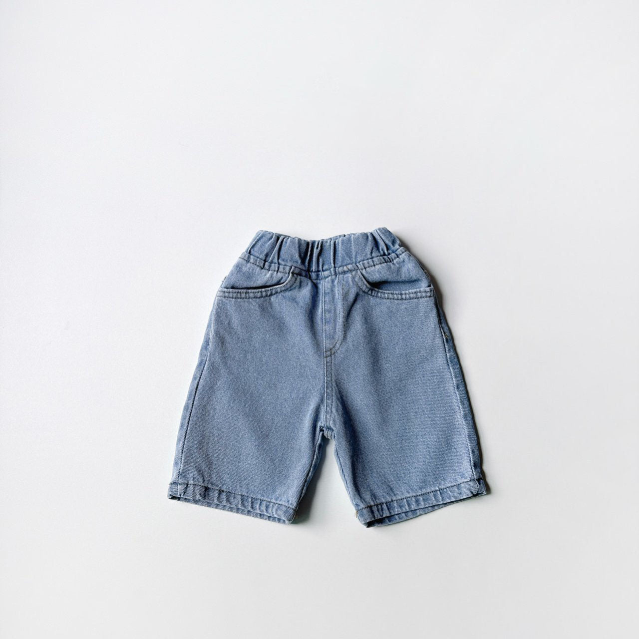Kids SS25 Bermuda Shorts (2-7y) - 2 Colors - AT NOON STORE