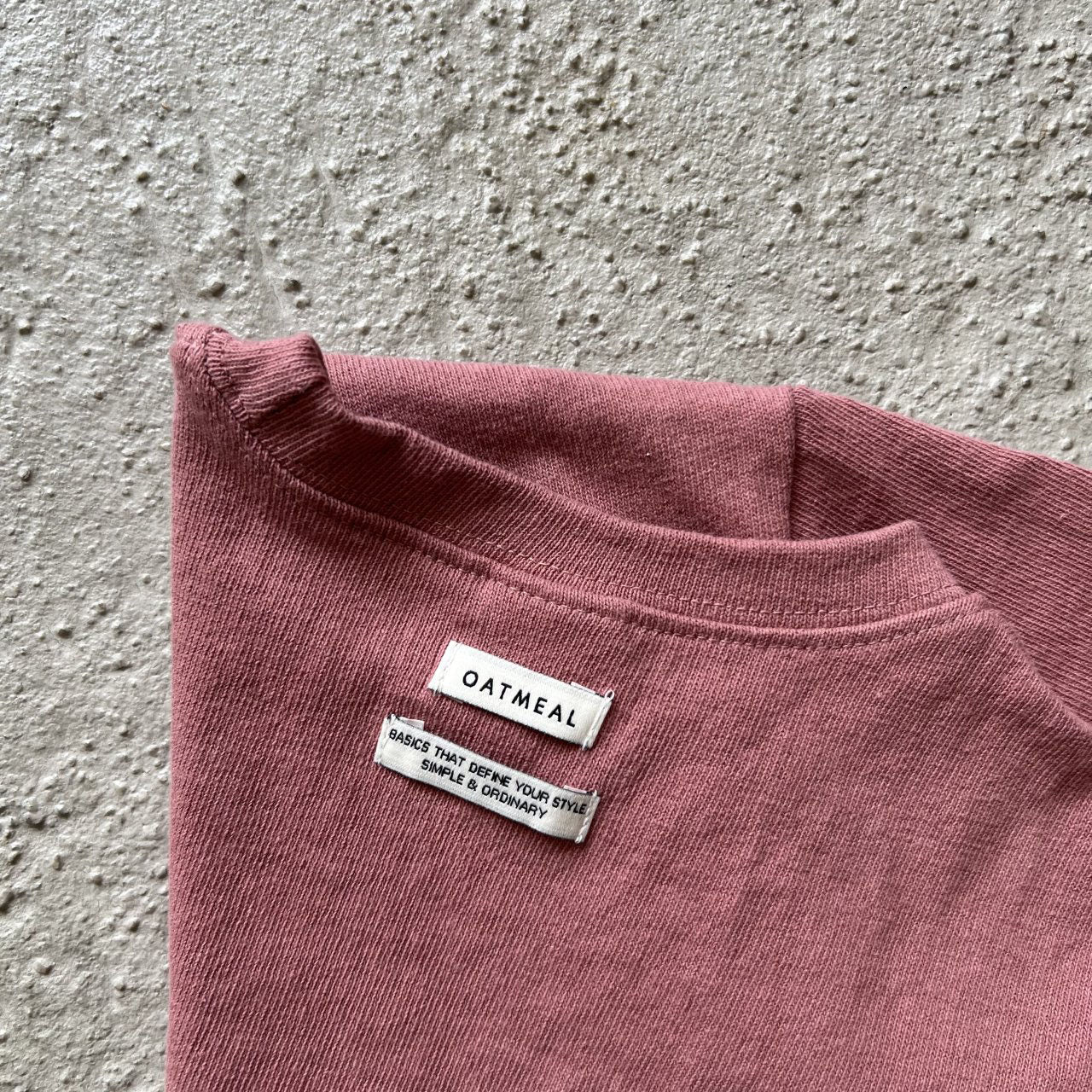 Toddler W25 Crewneck Long Sleeve Top (2-7y) - 4 Colors