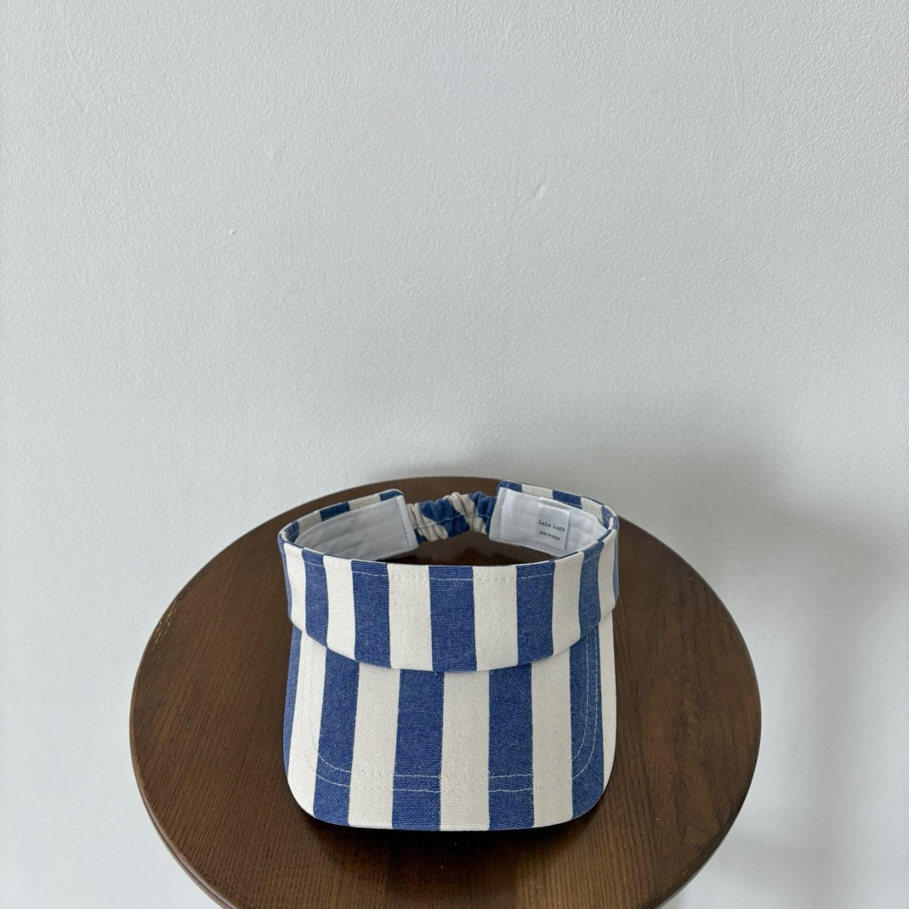 Toddler Land SS25 Stripe Sun Visor Hat- 2 Colors