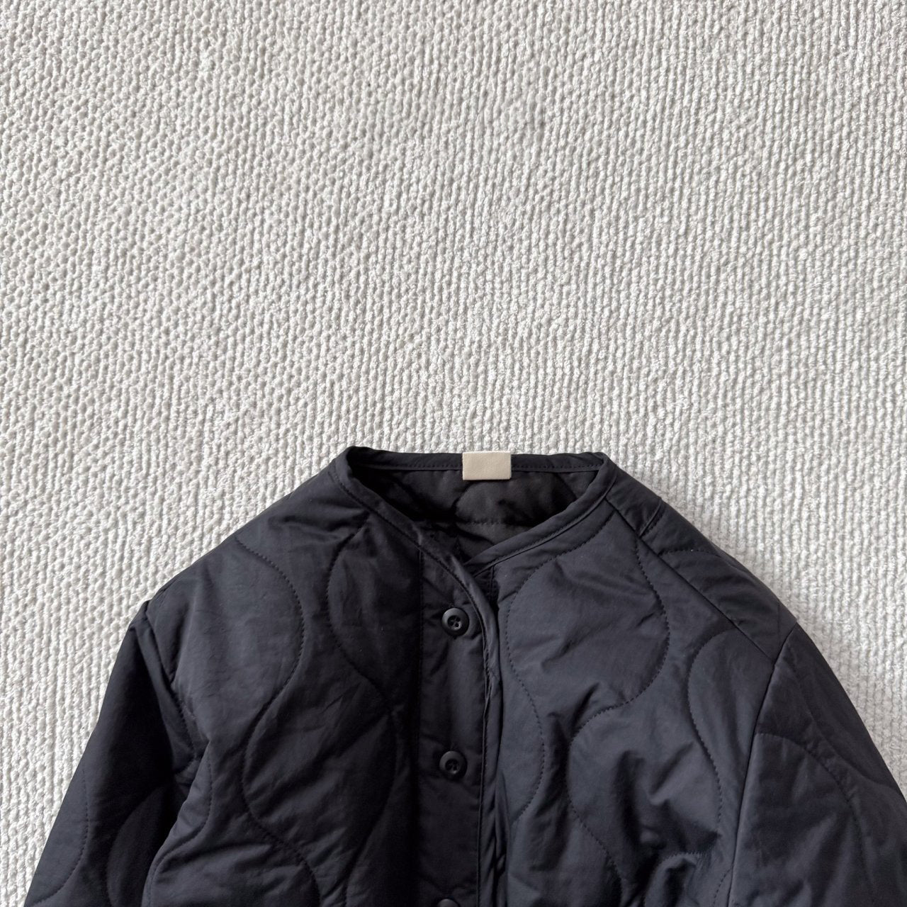 Toddler Bella F25 Quilted Pocket Jacket (1-6y) - 2 Colors