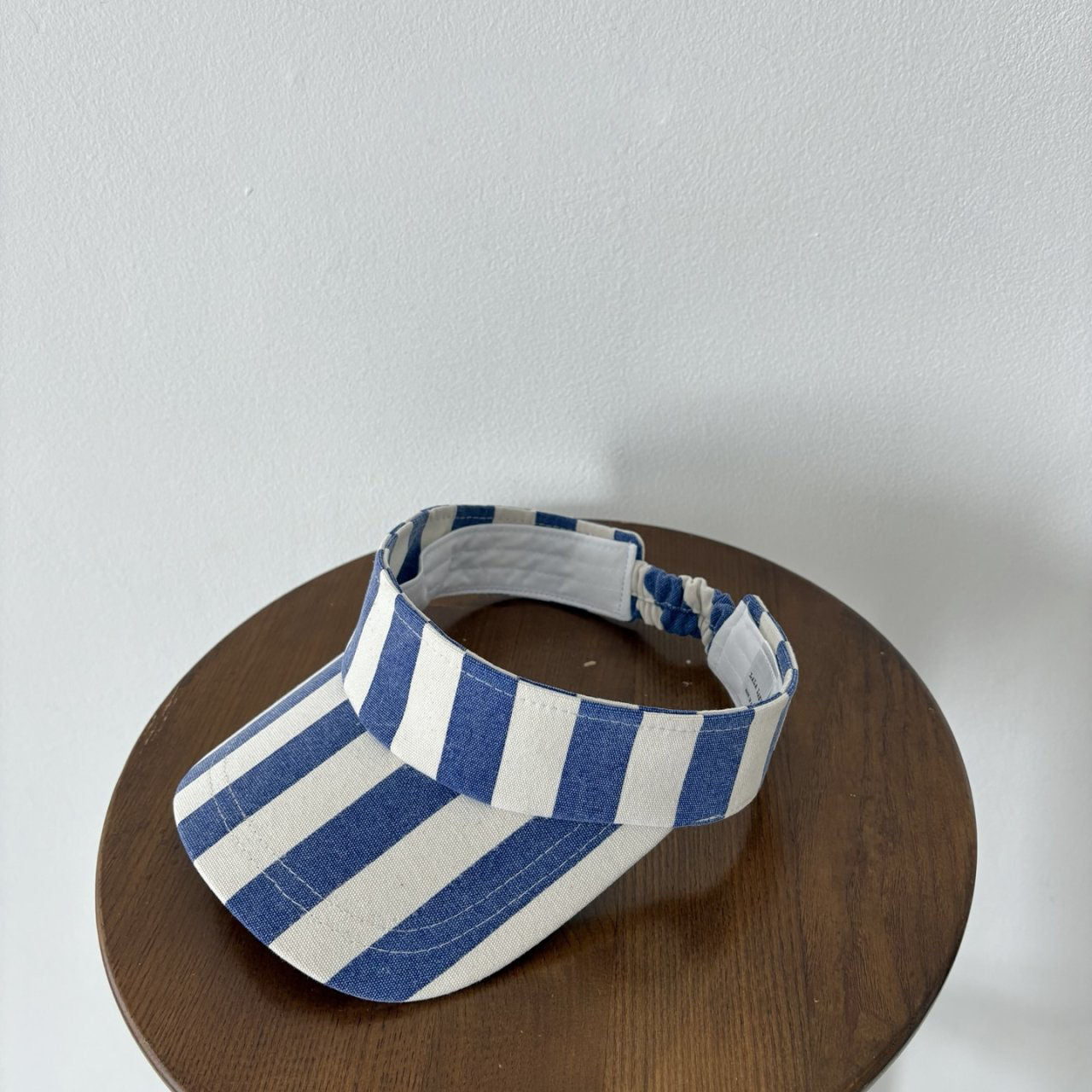 Toddler Land SS25 Stripe Sun Visor Hat- 2 Colors
