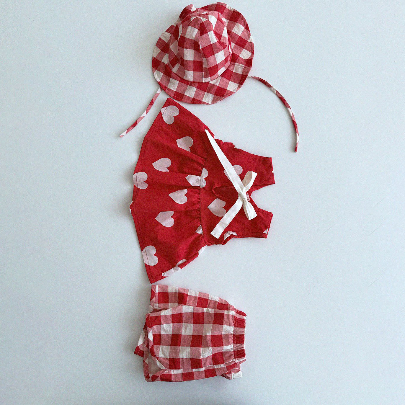 Baby/Toddler Aosta SS25 Summer Basic Shorts  (3m-5y)- 5 Colors - AT NOON STORE