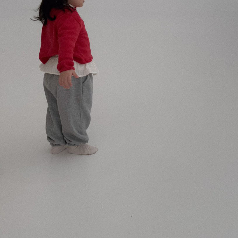 Toddler Bella F25 Basic Jogger Pants (1-6y) - 2 Colors - AT NOON STORE