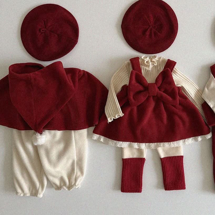 Baby Toddler Aosta W24 Colorblock Sock Leggings (3m-5y) - 3 Colors - AT NOON STORE