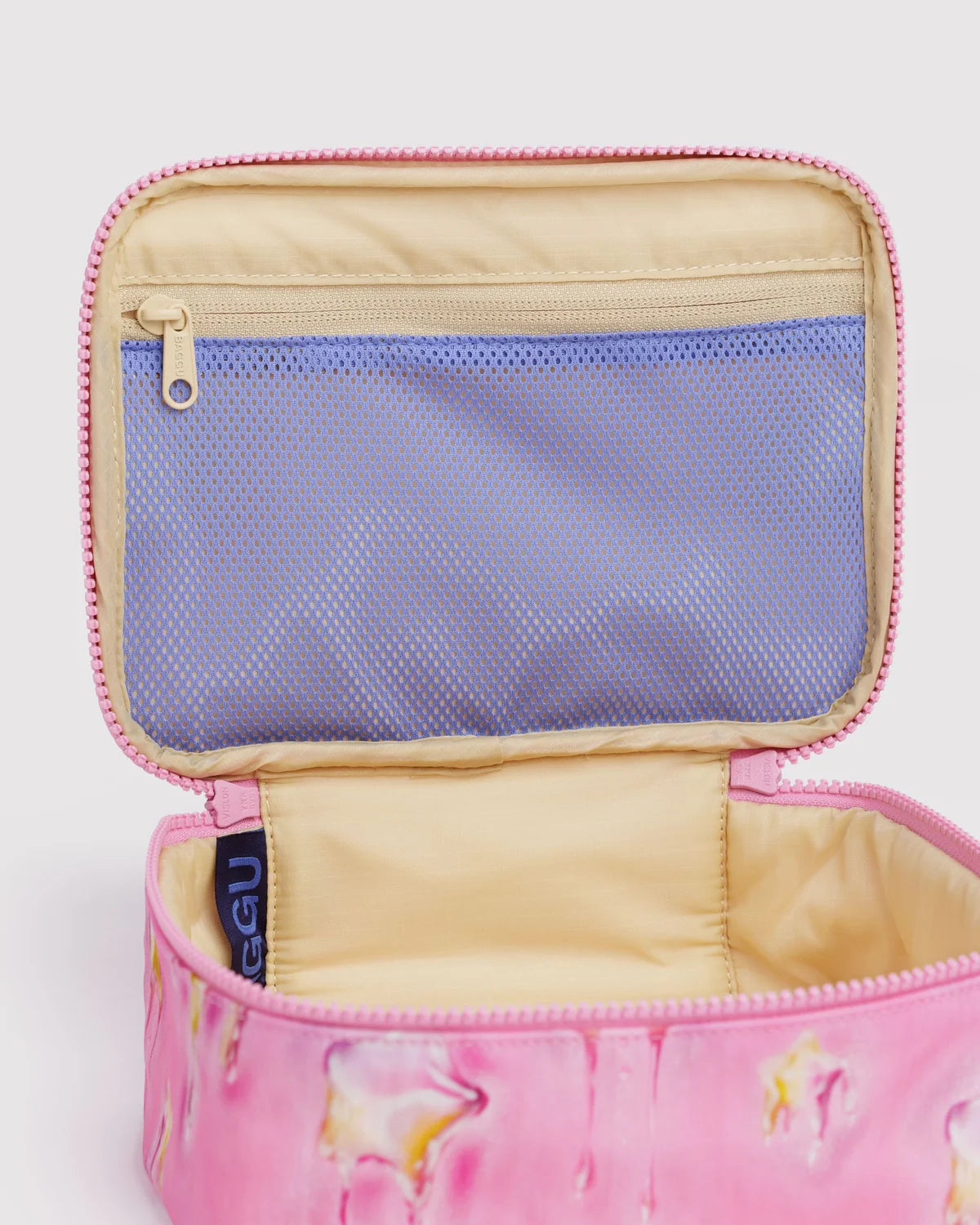 BAGGU Small Cosmetic Case - Dancing Star