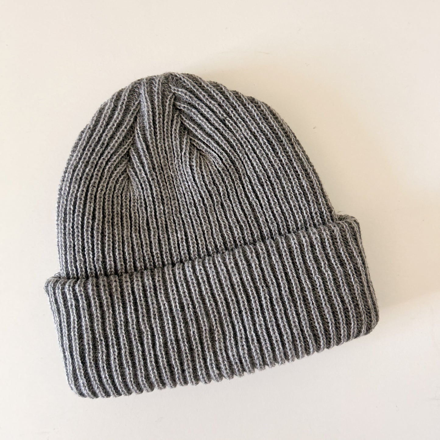 At Noon Ribbed Knit Beanie (2-15y) - 11 Colors