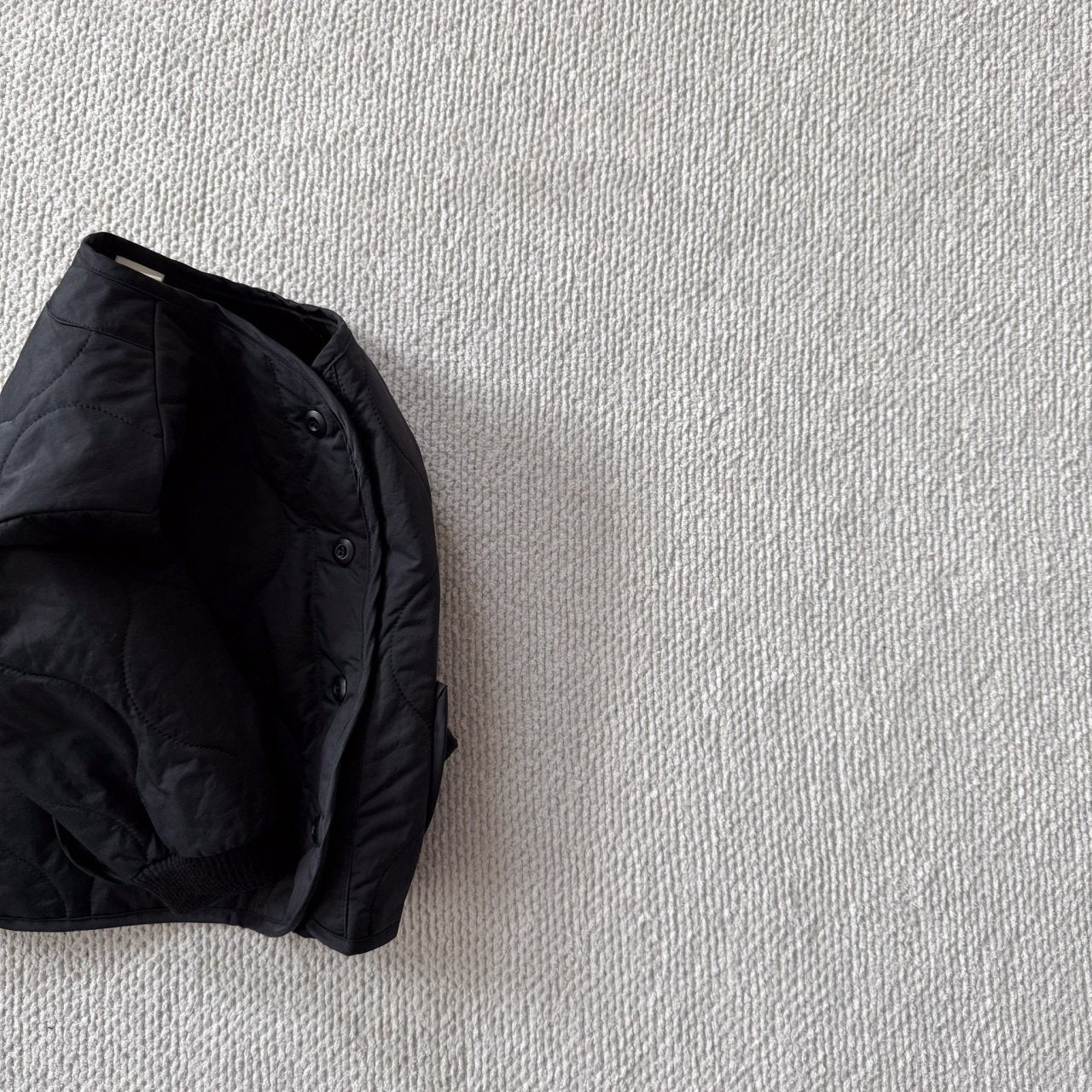 Toddler Bella F25 Quilted Pocket Jacket (1-6y) - 2 Colors