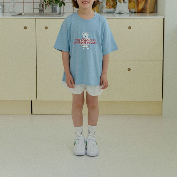 Toddler Land Summer Denim Shorts (1-6y) - 2 Colors