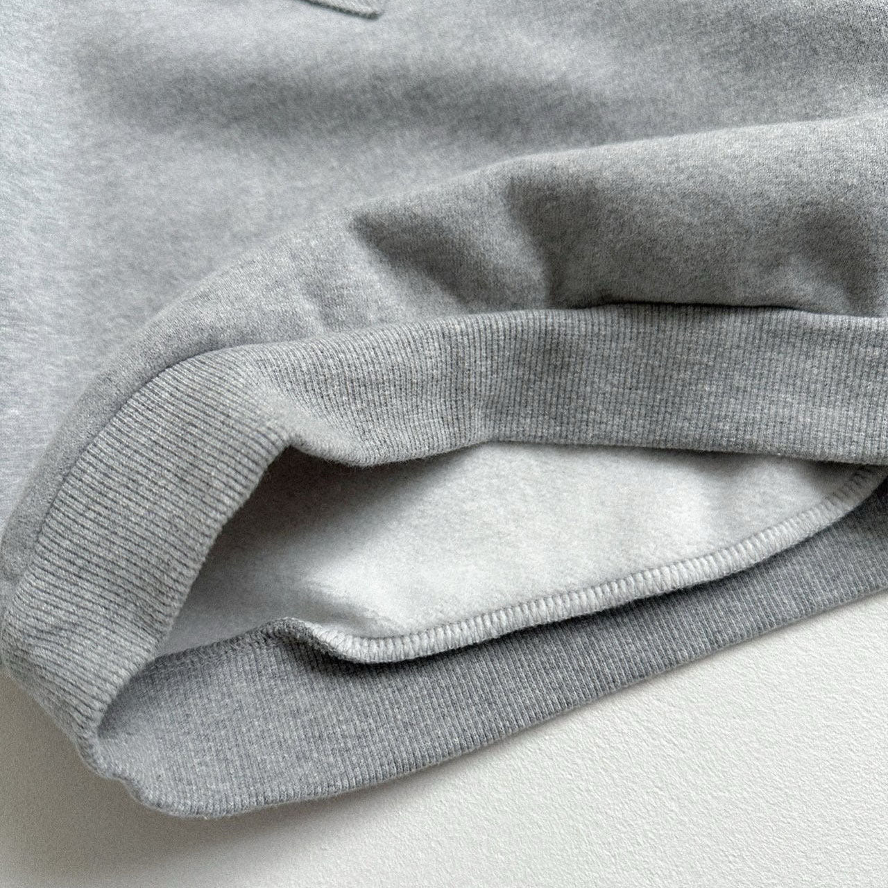 Toddler W25 Triangular Inset Sweatshirt (10m-4y) - 3 Colors - AT NOON STORE