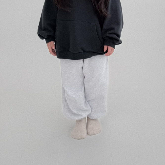 Toddler Bella F25 Basic Jogger Pants (1-6y) - 2 Colors - AT NOON STORE