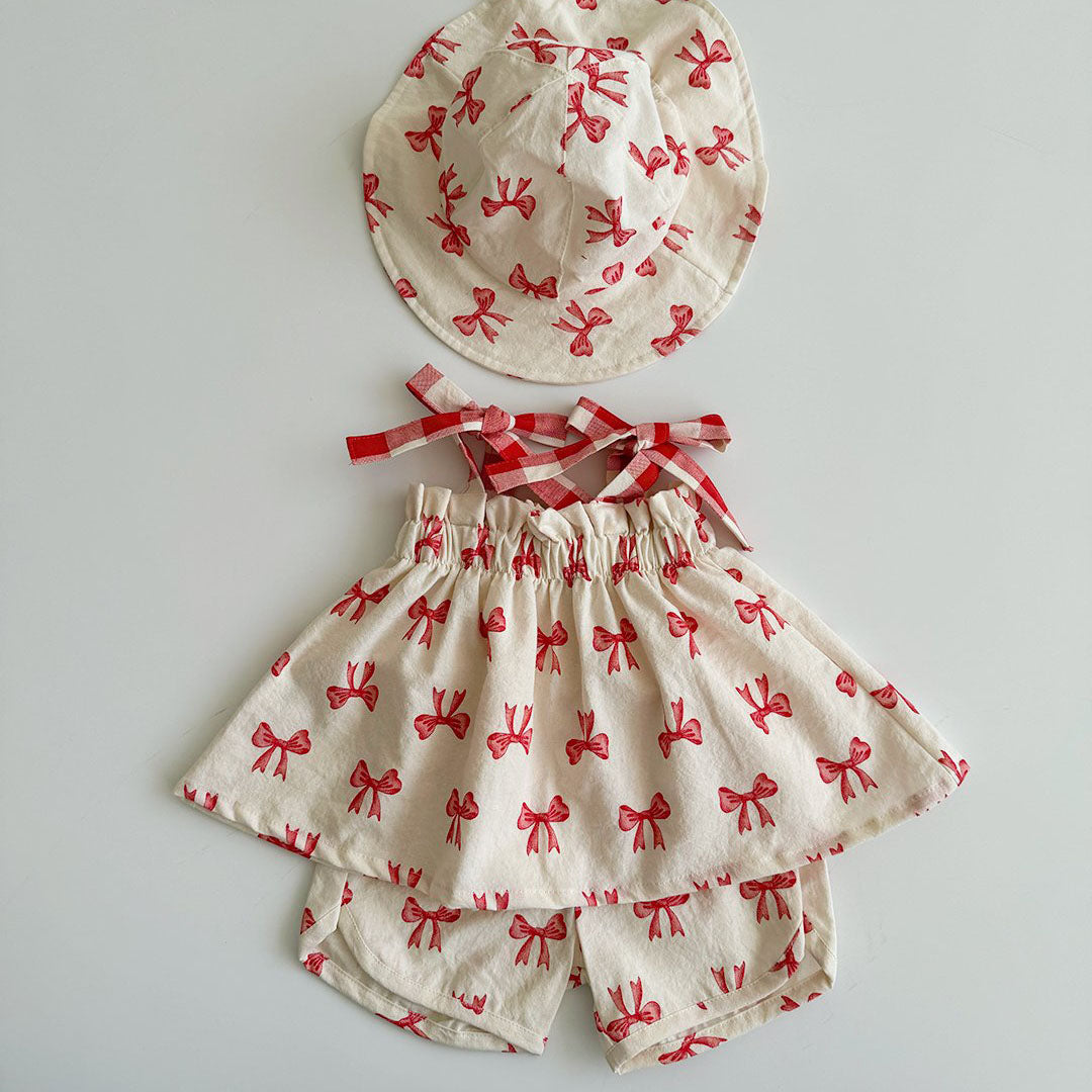 Baby/Toddler Aosta SS25 Summer Basic Shorts  (3m-5y)- 5 Colors - AT NOON STORE