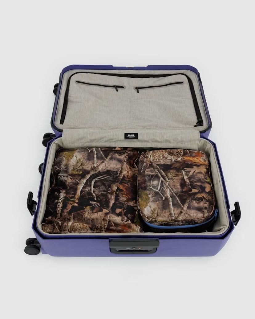 Baggu Large Packing Cube Set - Photo Forest - AT NOON STORE