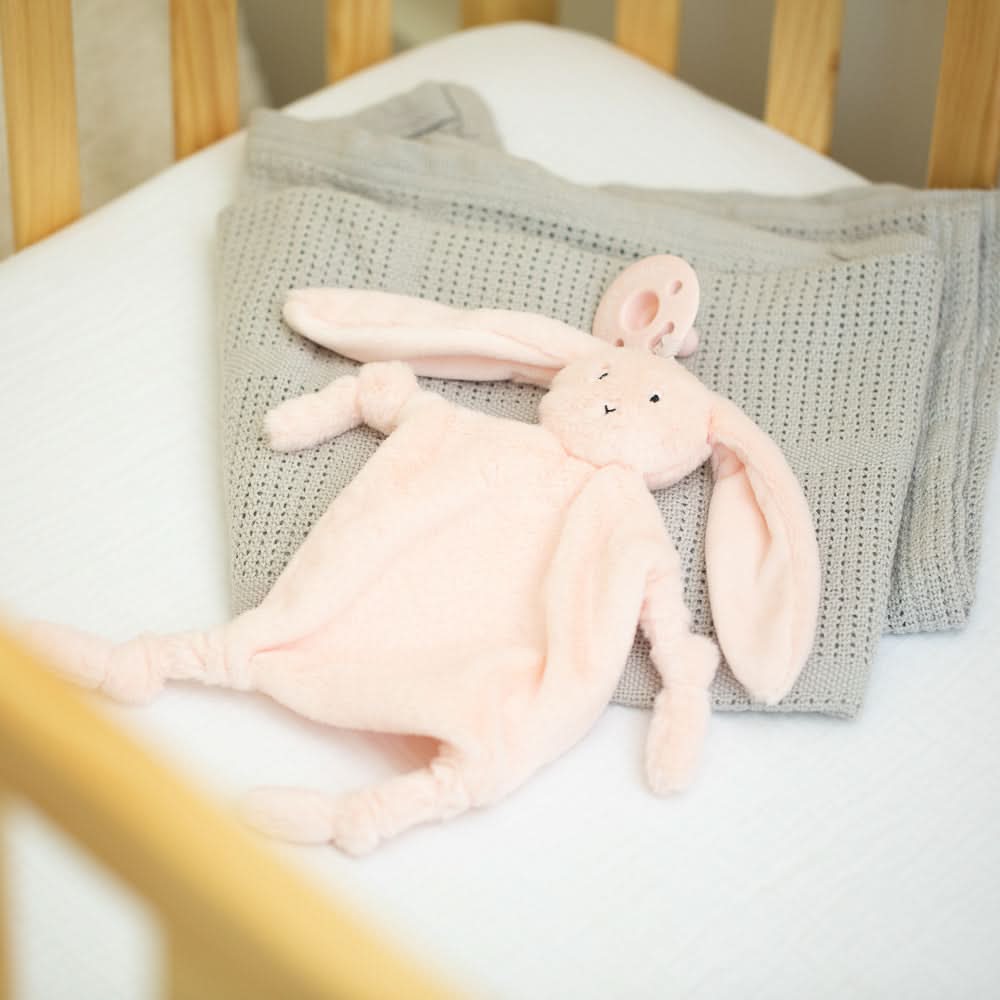 Bunny Bubbi™ Buddy+Pacifier - AT NOON STORE