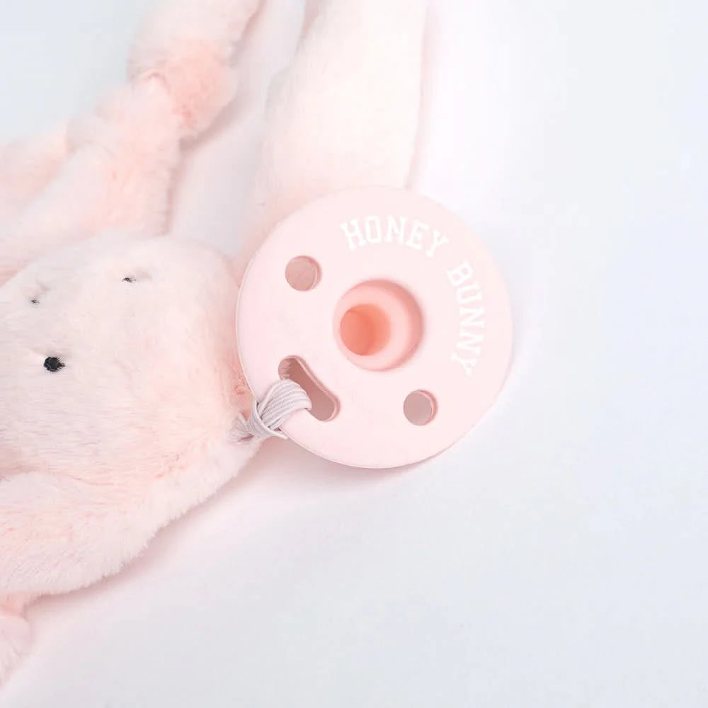 Bunny Bubbi™ Buddy+Pacifier - AT NOON STORE