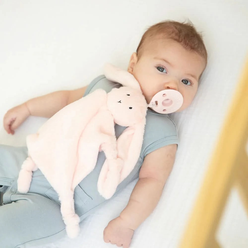 Bunny Bubbi™ Buddy+Pacifier - AT NOON STORE