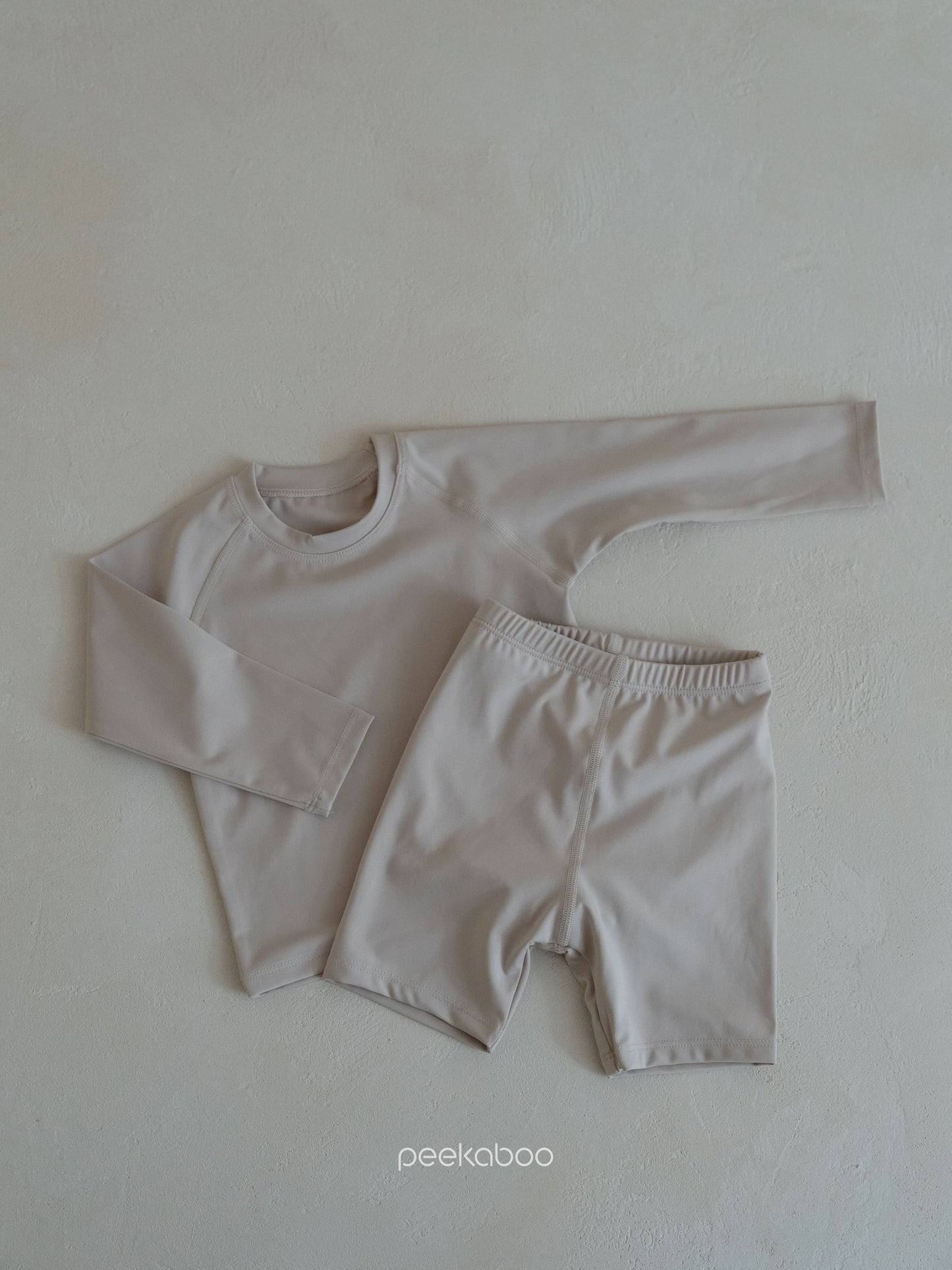 Toddler Two-Piece Rashguard Set (1-6y) - 3 Colors - AT NOON STORE
