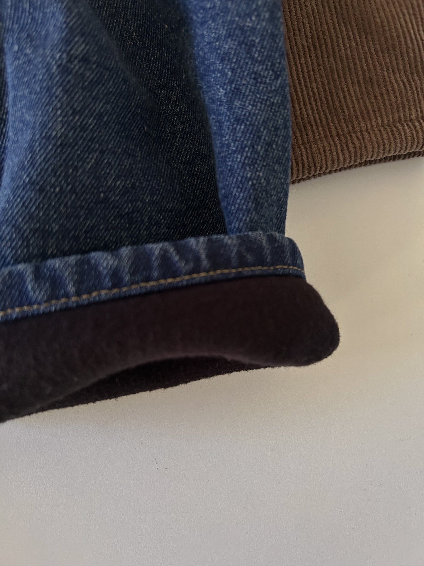 Baby/Toddler Bella W25 Warm Basic Pull-on Pants (6m-6y) - 6 Colors - AT NOON STORE