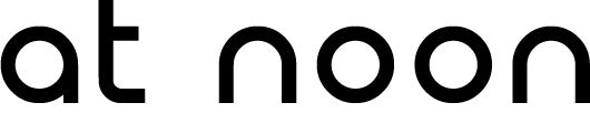 AT NOON STORE logo
