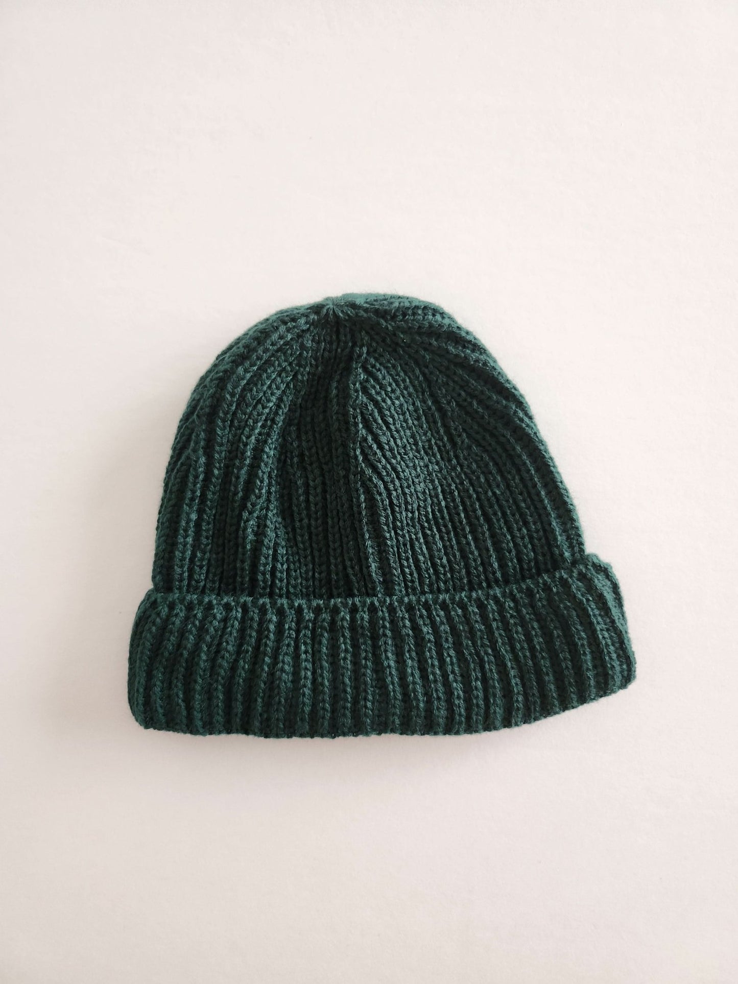 Baby Short Rib - Knit Beanie (0 - 3y) - 5 Colors kids outfit