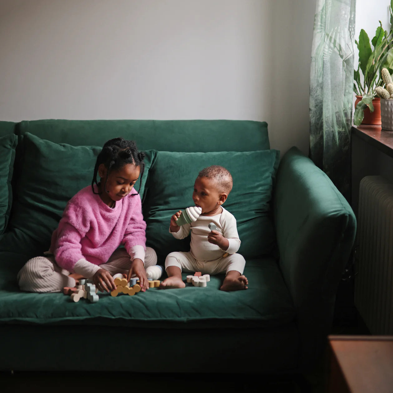 Mushie Mix and Match Ice Cream Toy - AT NOON STORE