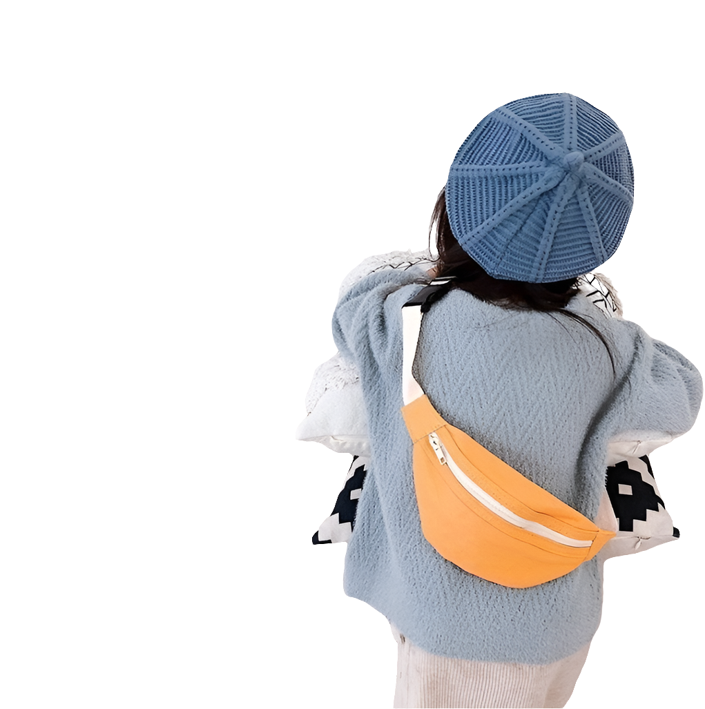 Toddler Hip Pack - 7 Colors - AT NOON STORE