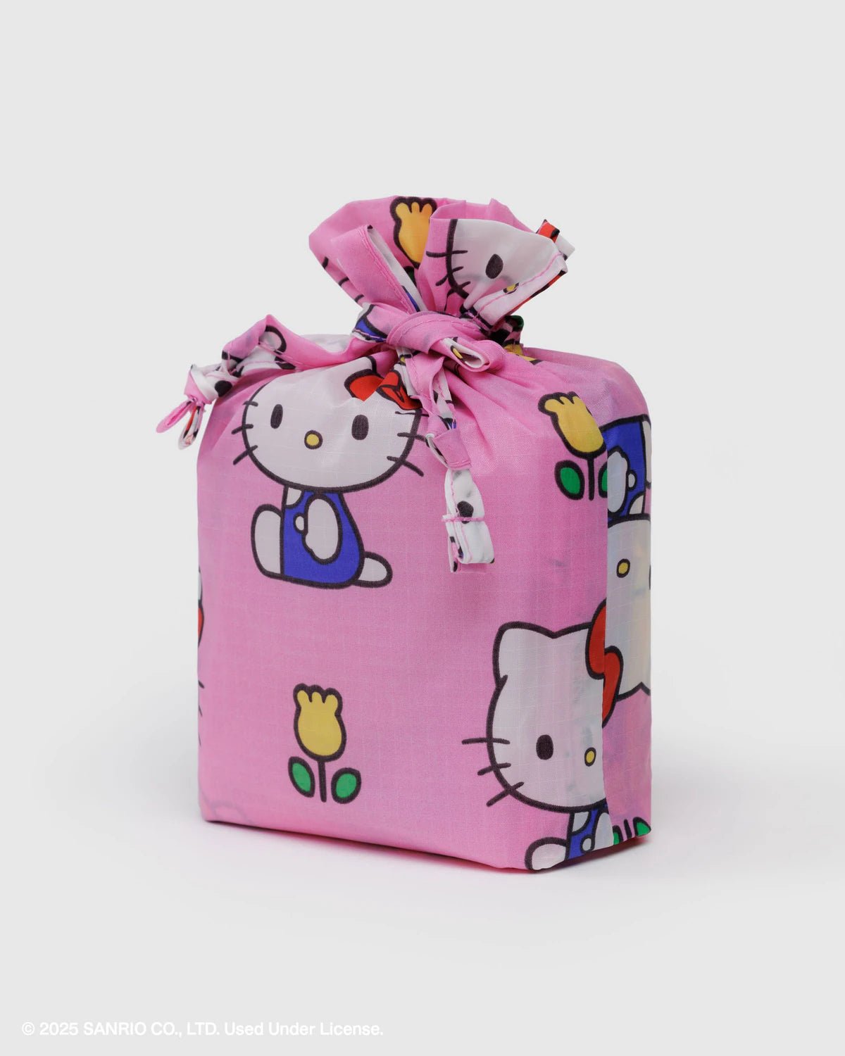 BAGGU Standard Baggu Set of 3 - Hello Kitty and Friends Florals - AT NOON STORE