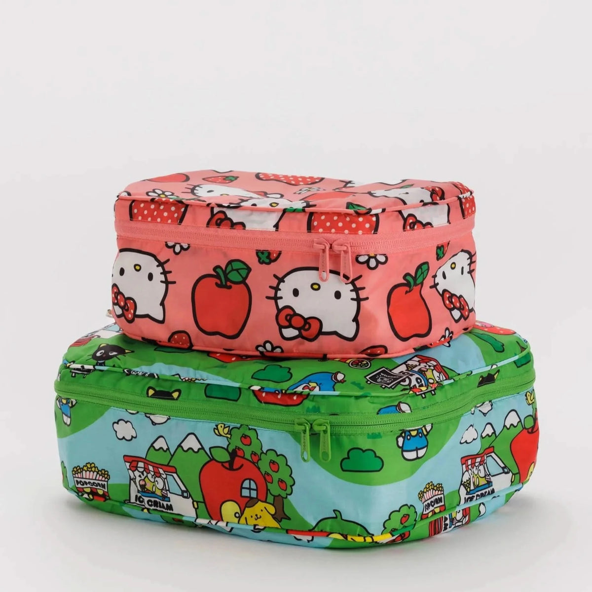Baggu Packing Cube Set Hello Kitty and Friends AT NOON STORE