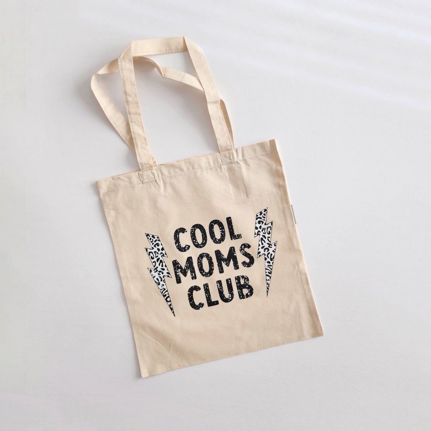 Cool Moms Club Tote kids outfit