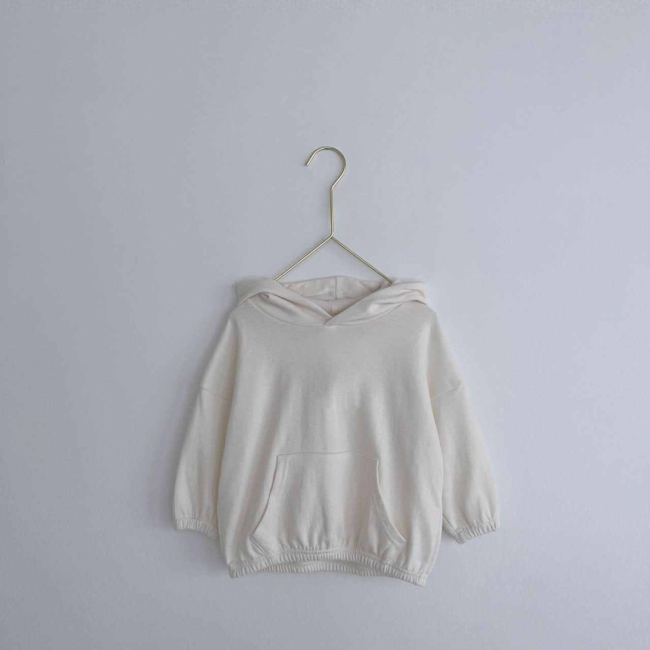 Kids Kangaroo Pocket Hoodie (2-6yr) - 4 Colors - AT NOON STORE