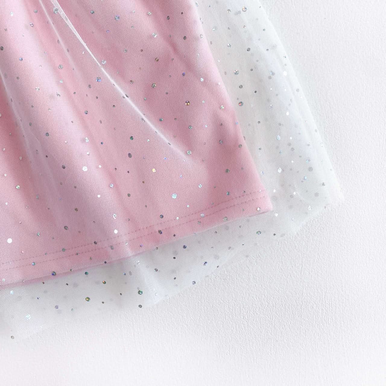 Toddler Puff Sleeve Princess Dress (2-6y) - 3 Colors - AT NOON STORE