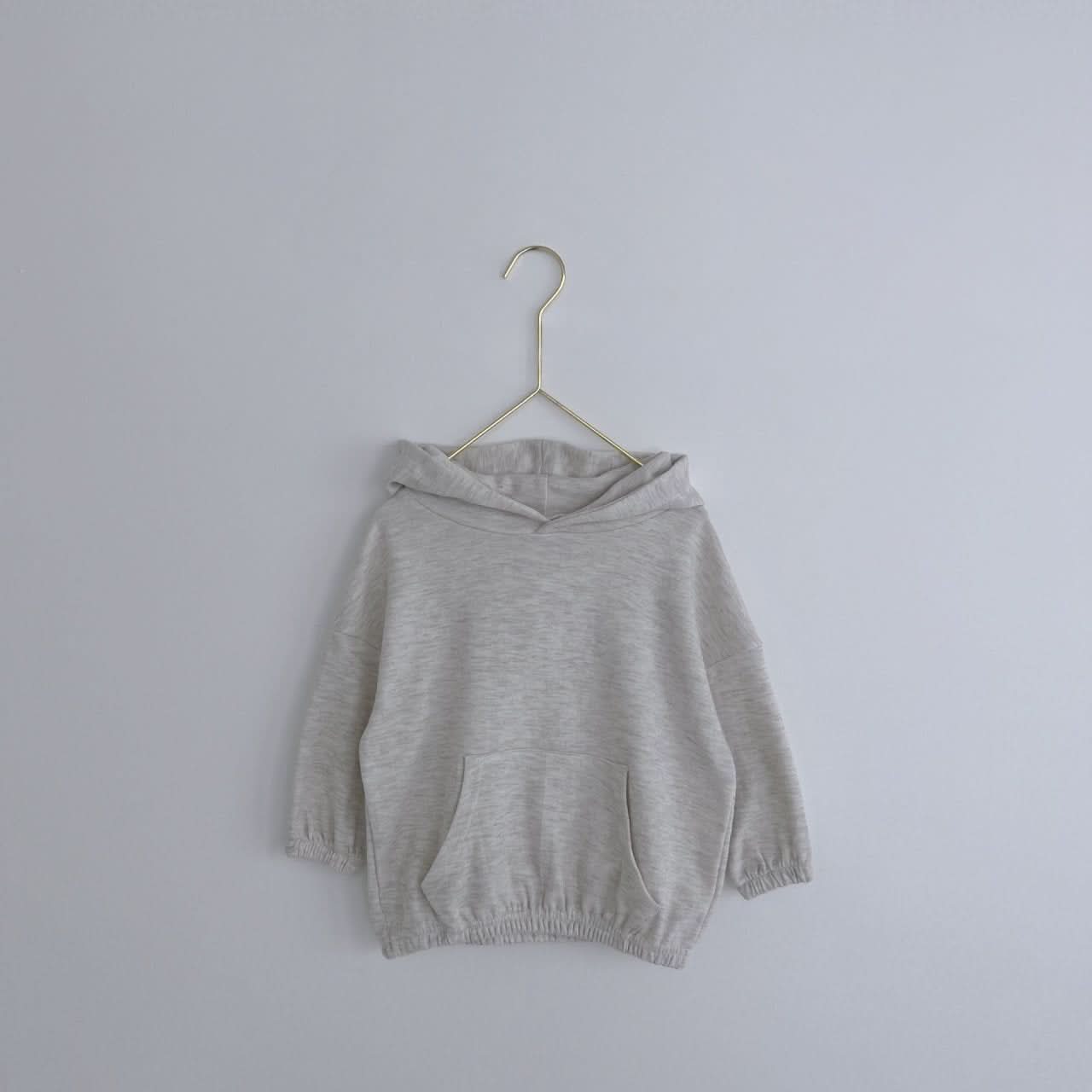 Kids Kangaroo Pocket Hoodie (2-6yr) - 4 Colors - AT NOON STORE