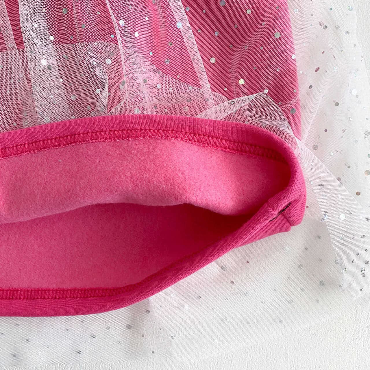 Toddler Puff Sleeve Princess Dress (2-6y) - 3 Colors - AT NOON STORE