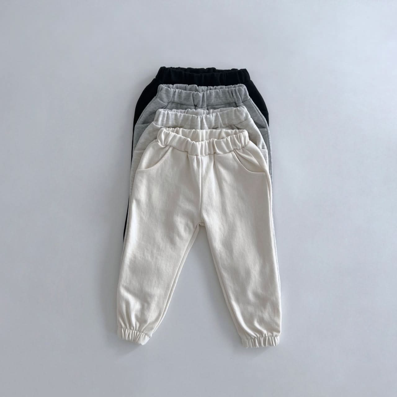 Kids Jogger Pants (2 - 6yr) - 4 Colors kids outfit