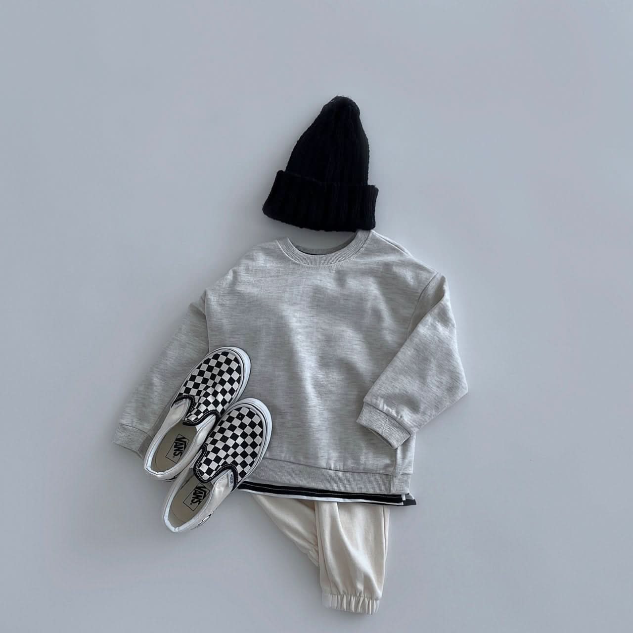 Kids Kangaroo Pocket Hoodie (2 - 6yr) - 4 Colors kids outfit