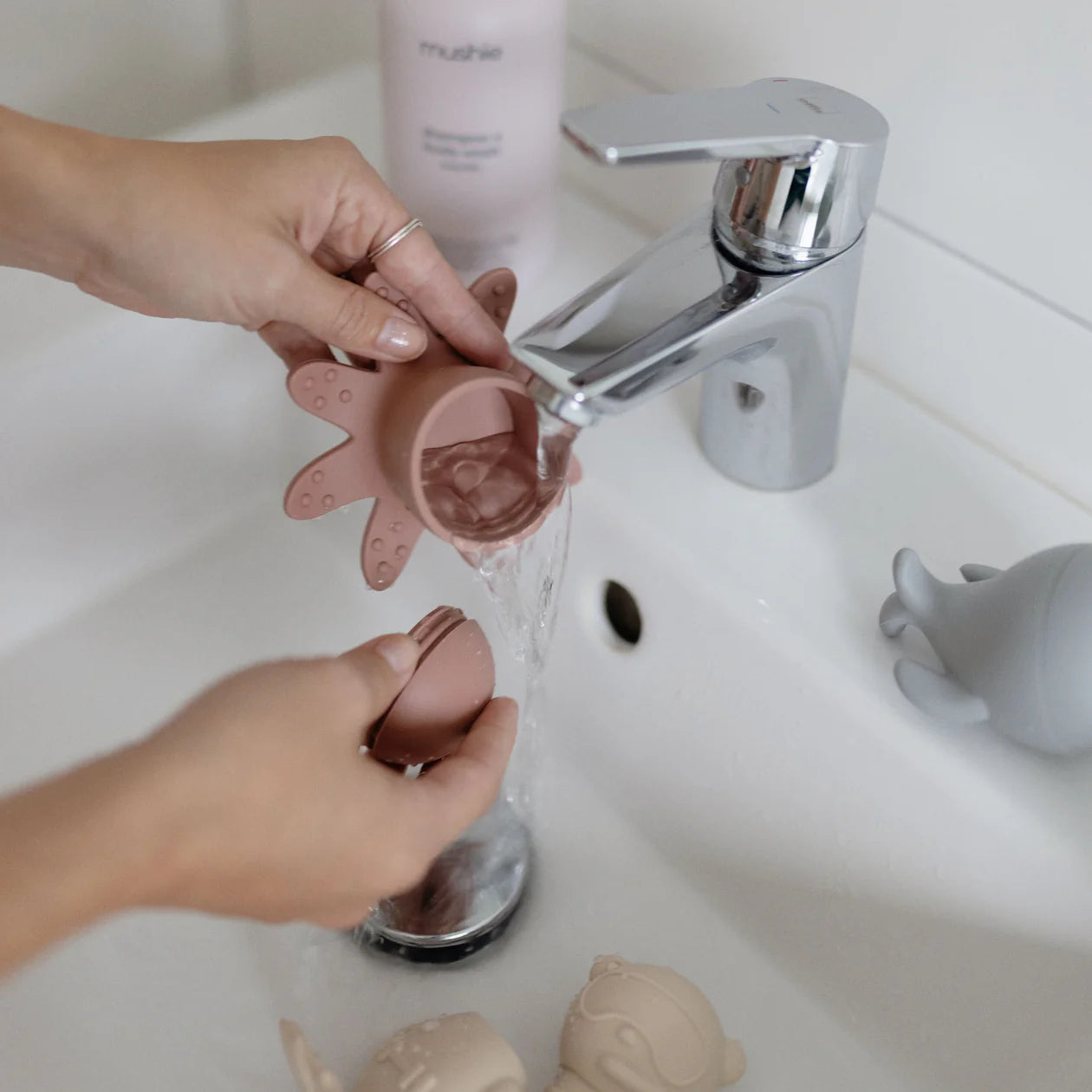 Sealife Mold Free Bath Play Set - AT NOON STORE