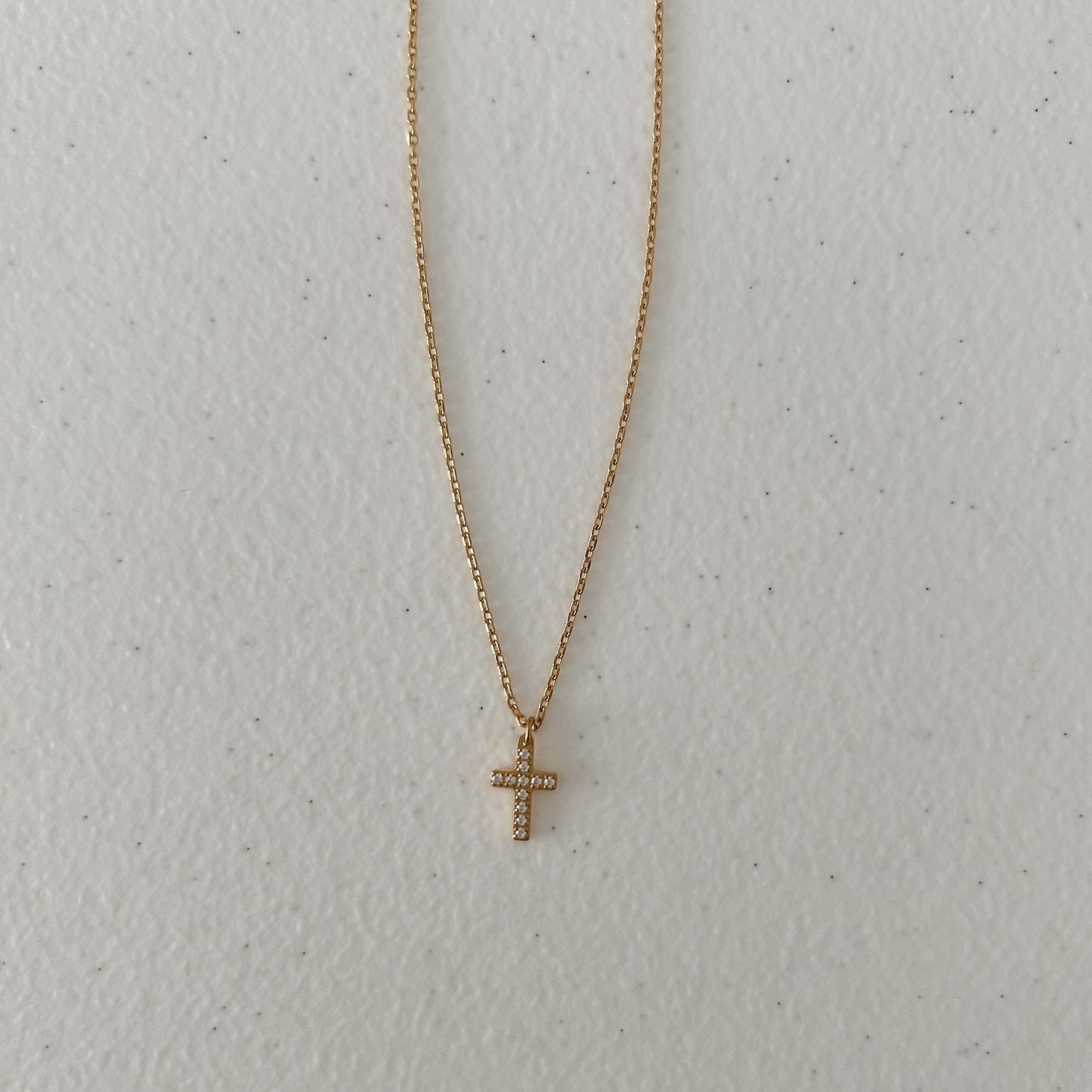 Nikki Cross Necklace kids outfit