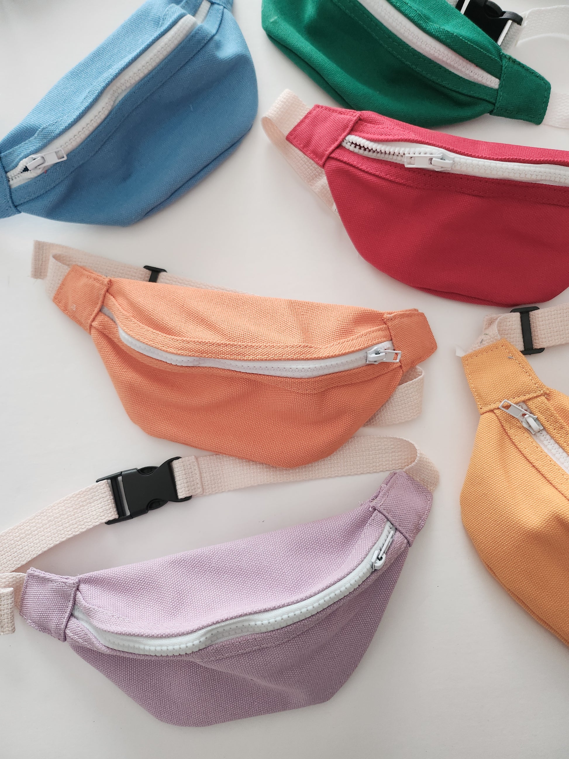 Toddler Hip Pack - 7 Colors - AT NOON STORE