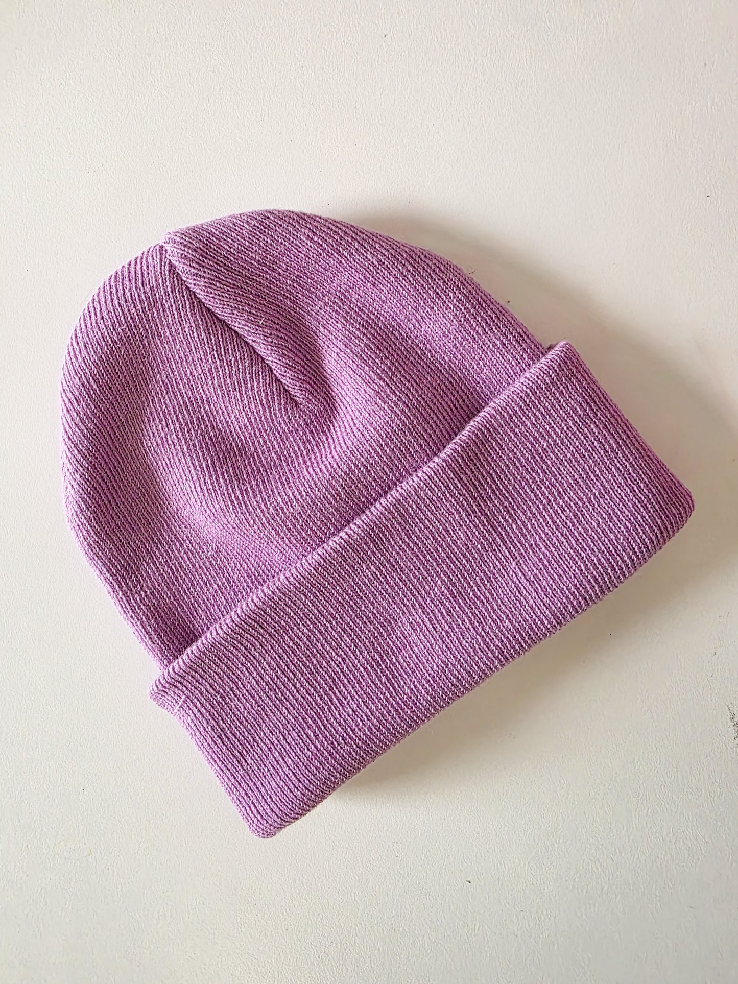 Baby Basic Beanie (0-3y) - 5 Colors