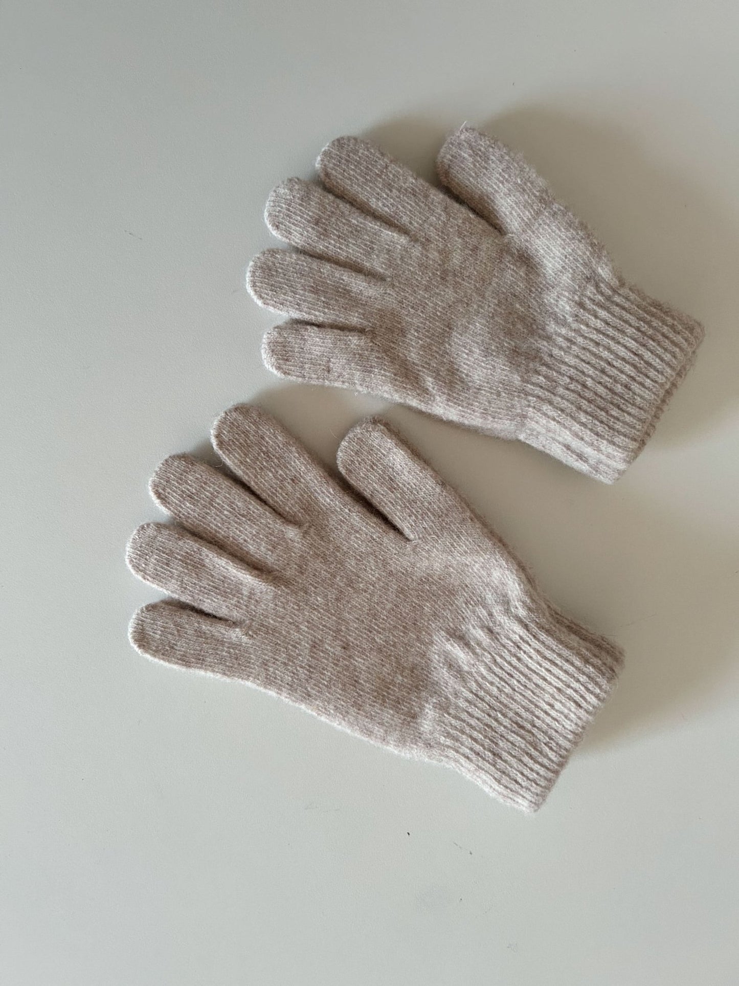 Wool Gloves kids outfit