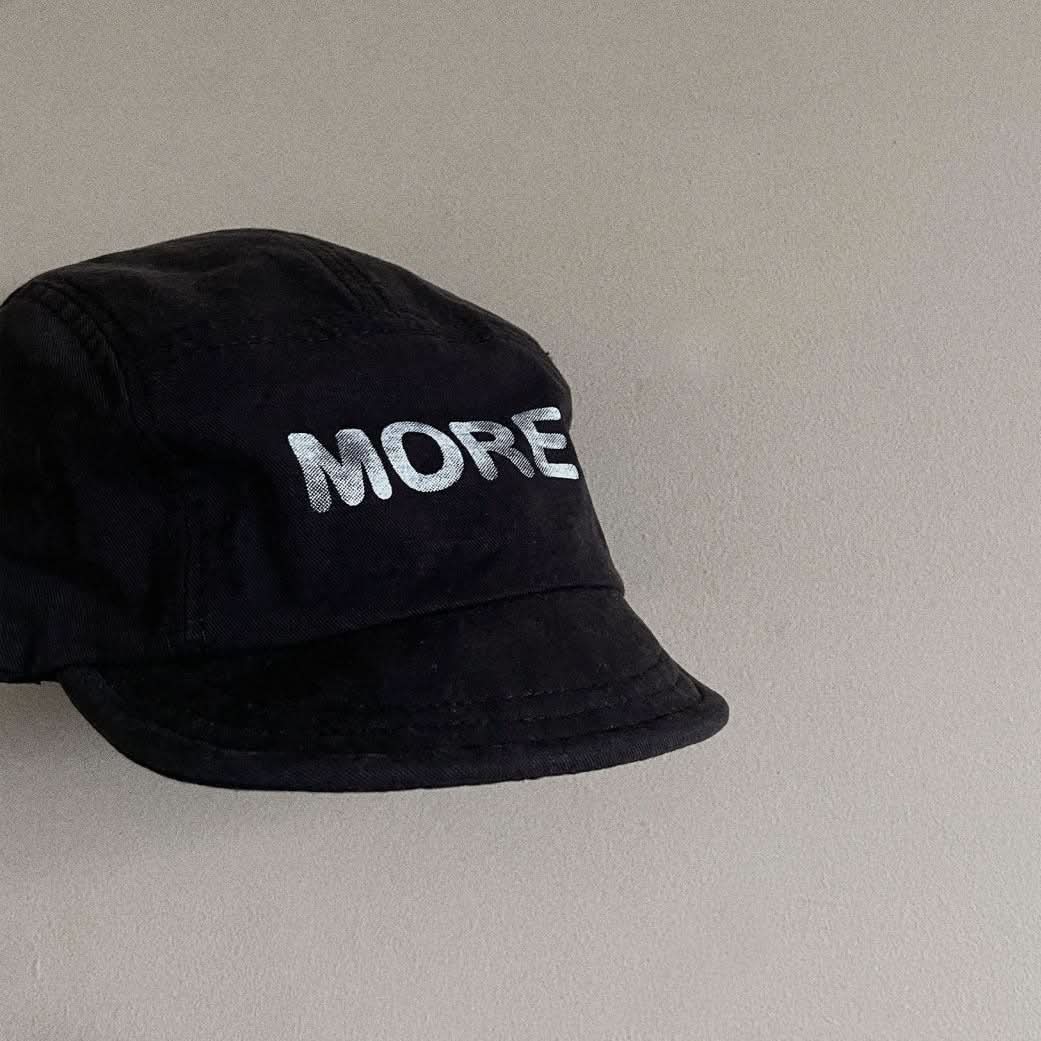 Baby More Cap (3-36m) - 4 Colors - AT NOON STORE