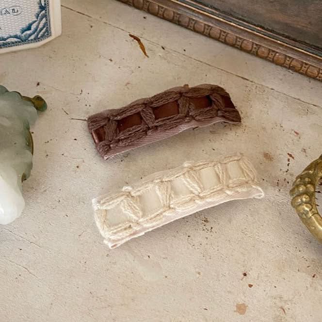 Baby BH Tape Crochet Clip Set (2pk) - AT NOON STORE