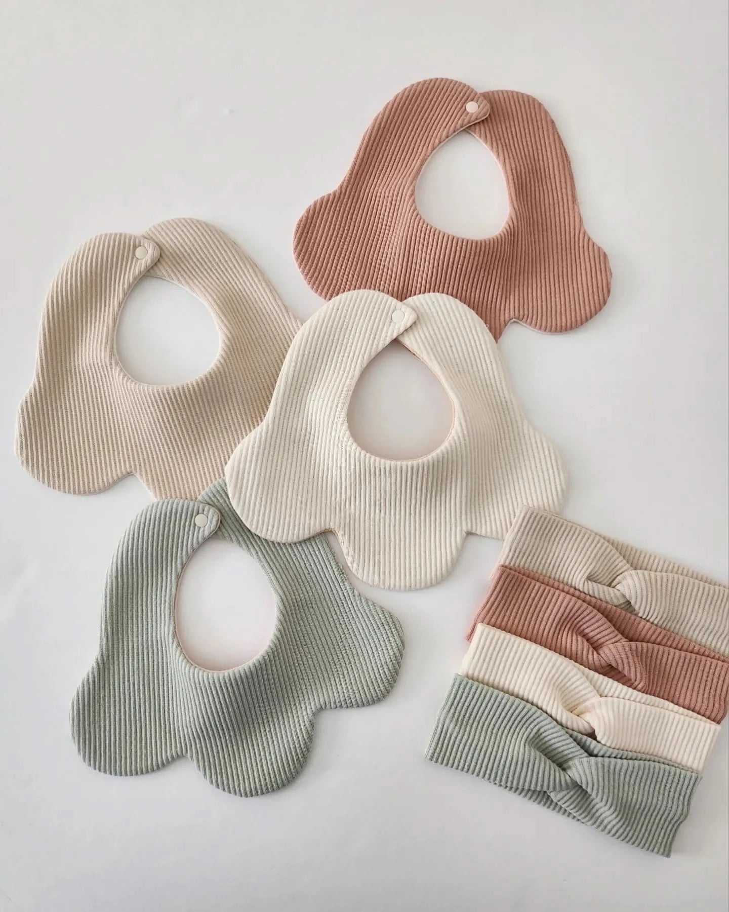 Baby Ribbed Headband (3m - 4y) - 4 Colors kids outfit