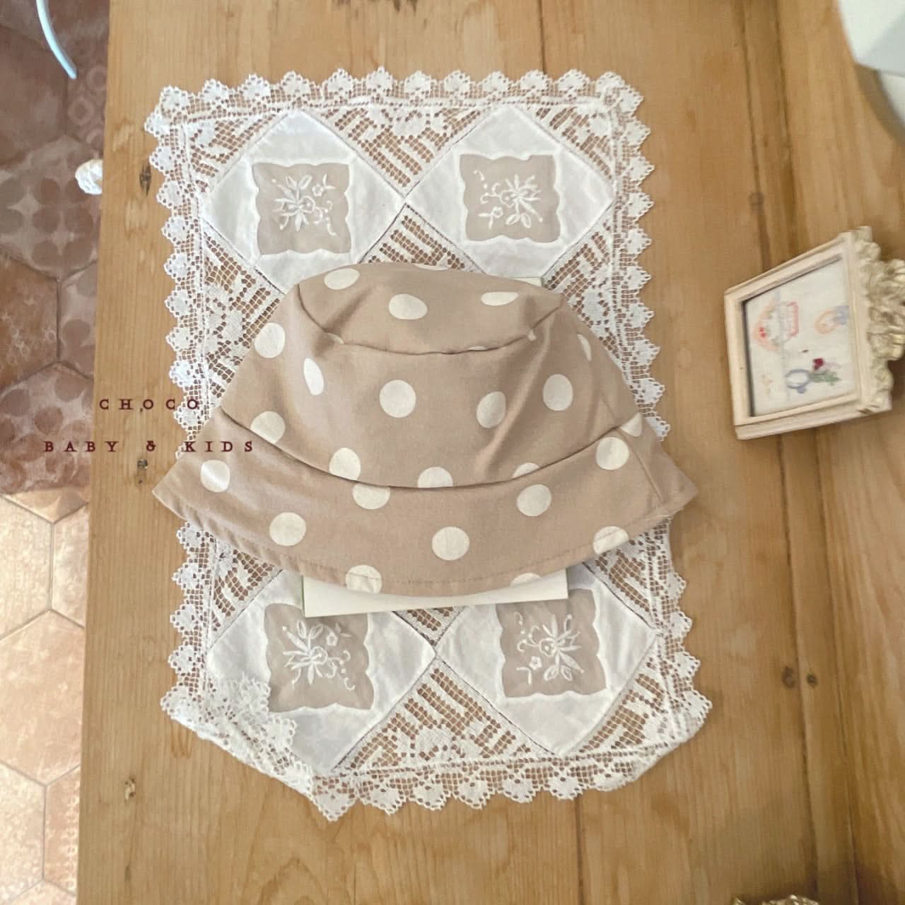 Kids Bucket Hat (0-5y) - 4 colors - AT NOON STORE