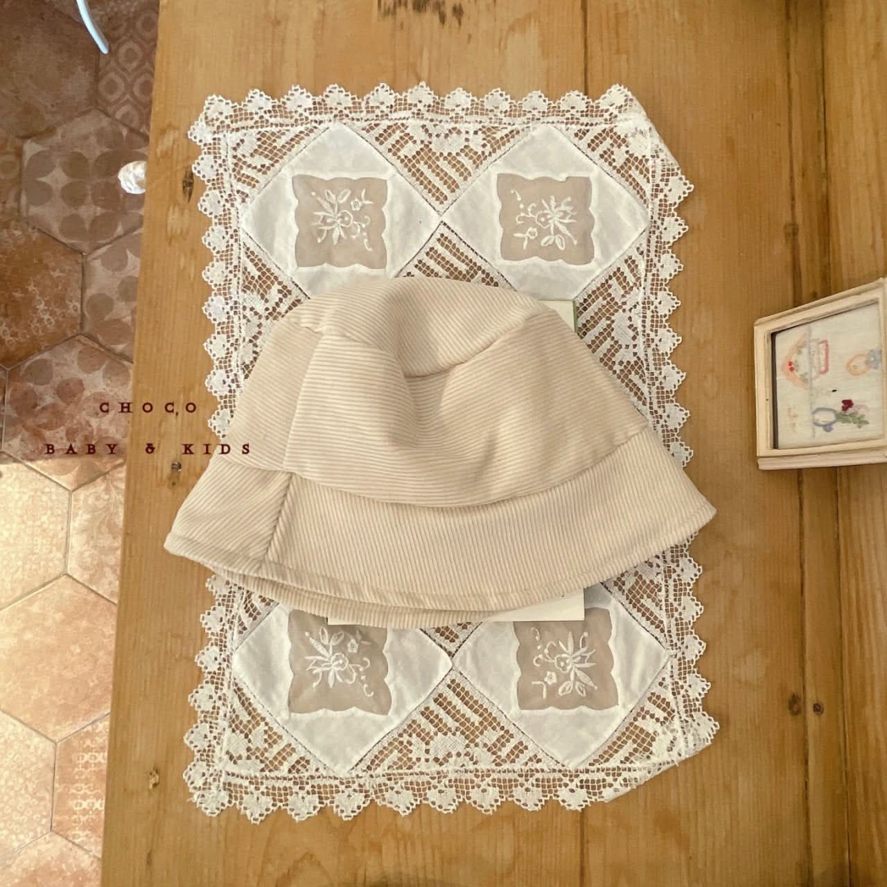Kids Bucket Hat (0-5y) - 4 colors - AT NOON STORE