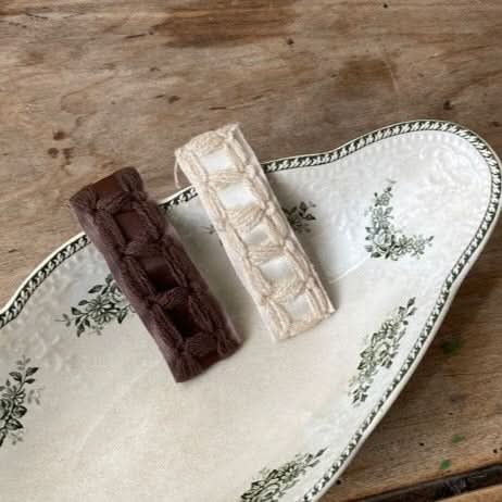 Baby BH Tape Crochet Clip Set (2pk) - AT NOON STORE