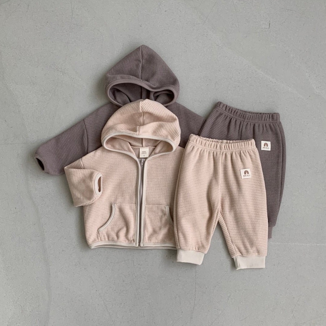 Baby on sale zip hoodie