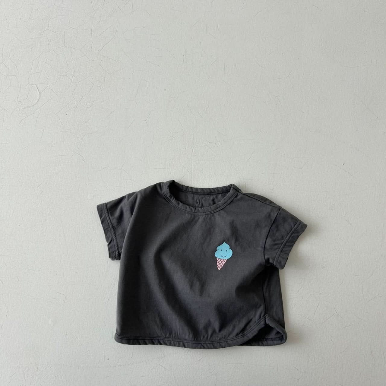 Baby Icecream T-Shirt (4-15m) - 4 Colors - AT NOON STORE