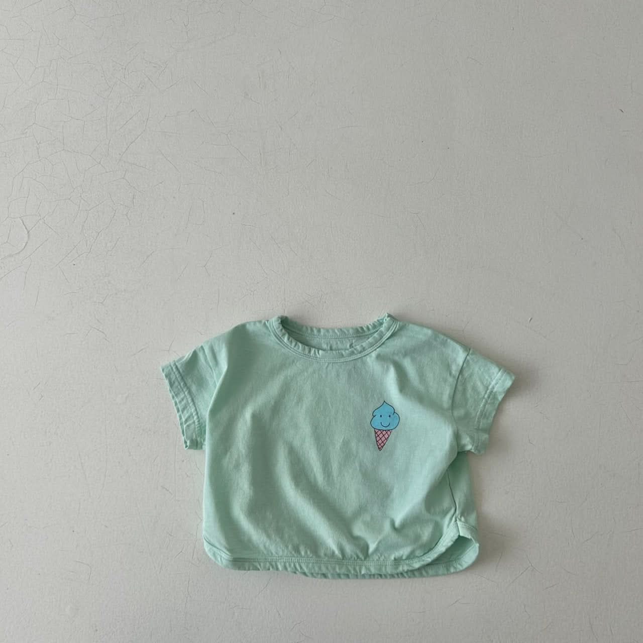 Baby Icecream T-Shirt (4-15m) - 4 Colors - AT NOON STORE